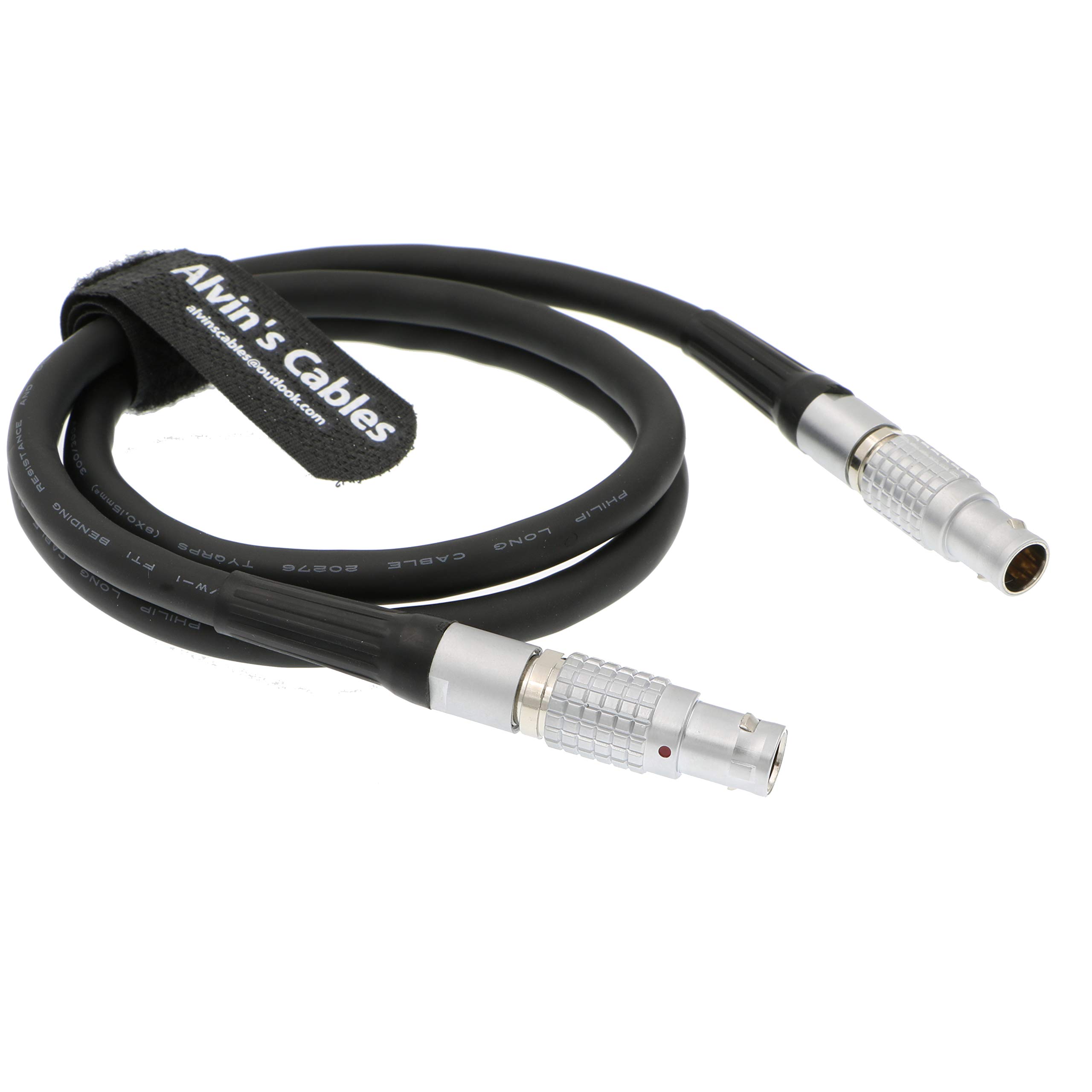 Amazon.com: Alvin's Cables Nucleus M 7 Pin to 7 Pin Motor to Motor