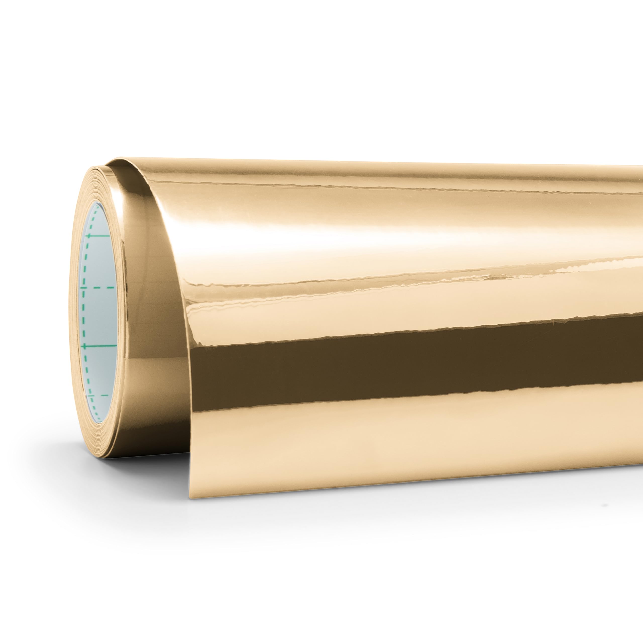 Cricut Foil Vinyl - Gold 12x10ft -2