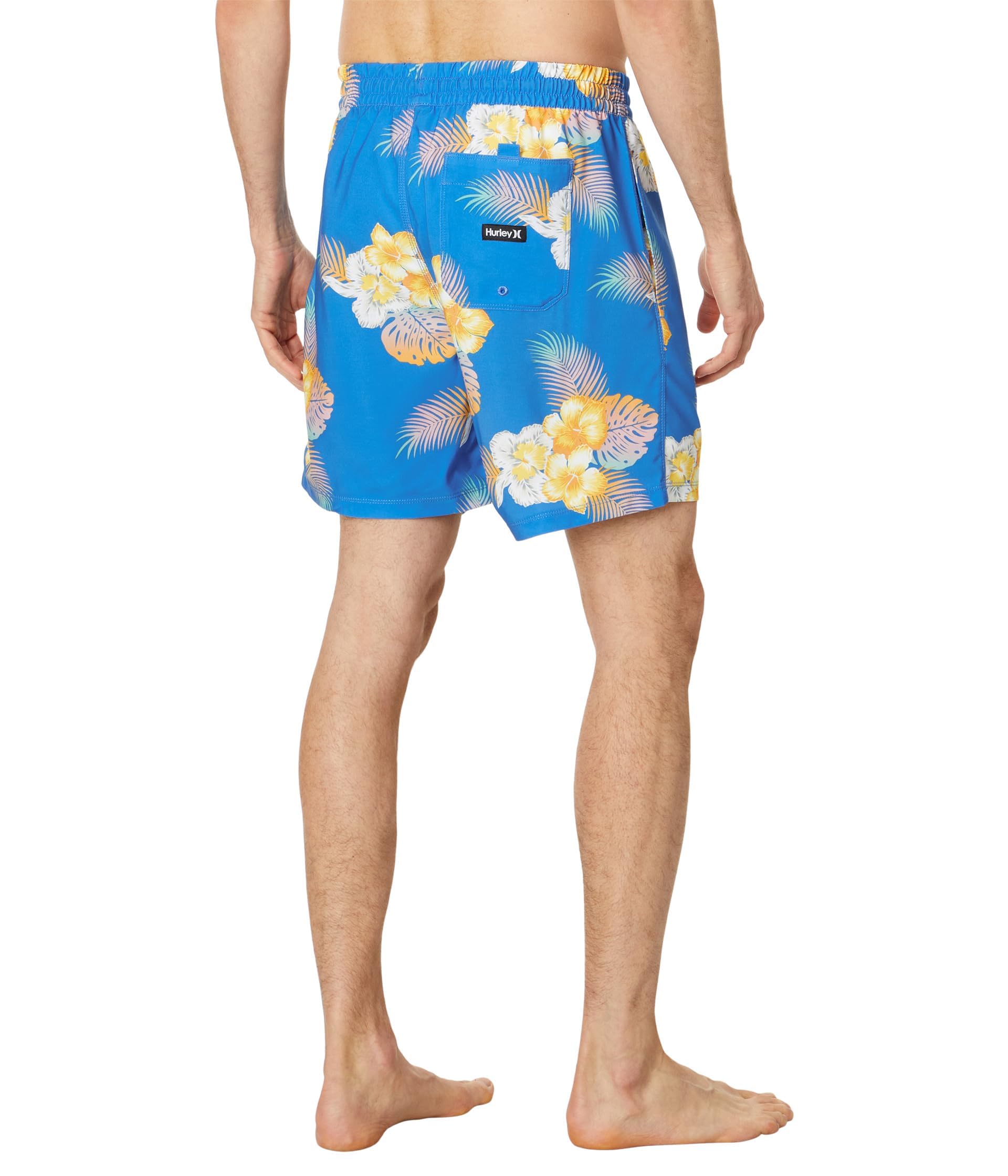 Hurley Cannonball Volley 17" Costume a Boxer Uomo