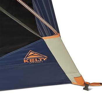 Amazon | Kelty Late Start 1P バックパッキングテント – 軽量