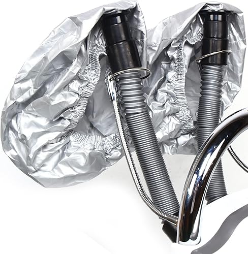 Miniatura 4 de NG NOPTEG Secador de pelo de 700 W 7 en 1 profesional de peluquería, procesador de color de teñido de cabello profesional de 110 V, equipo de spa de