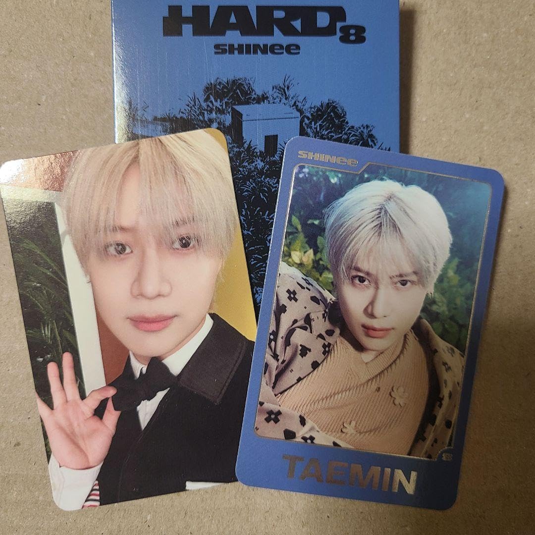 SHINee　テミン　Veil　 購入特典トレカ　ガチャガチャ　フォトカード テミン Veil ガチャ ステッカー ファンクラブ限定 トレカ SHINee