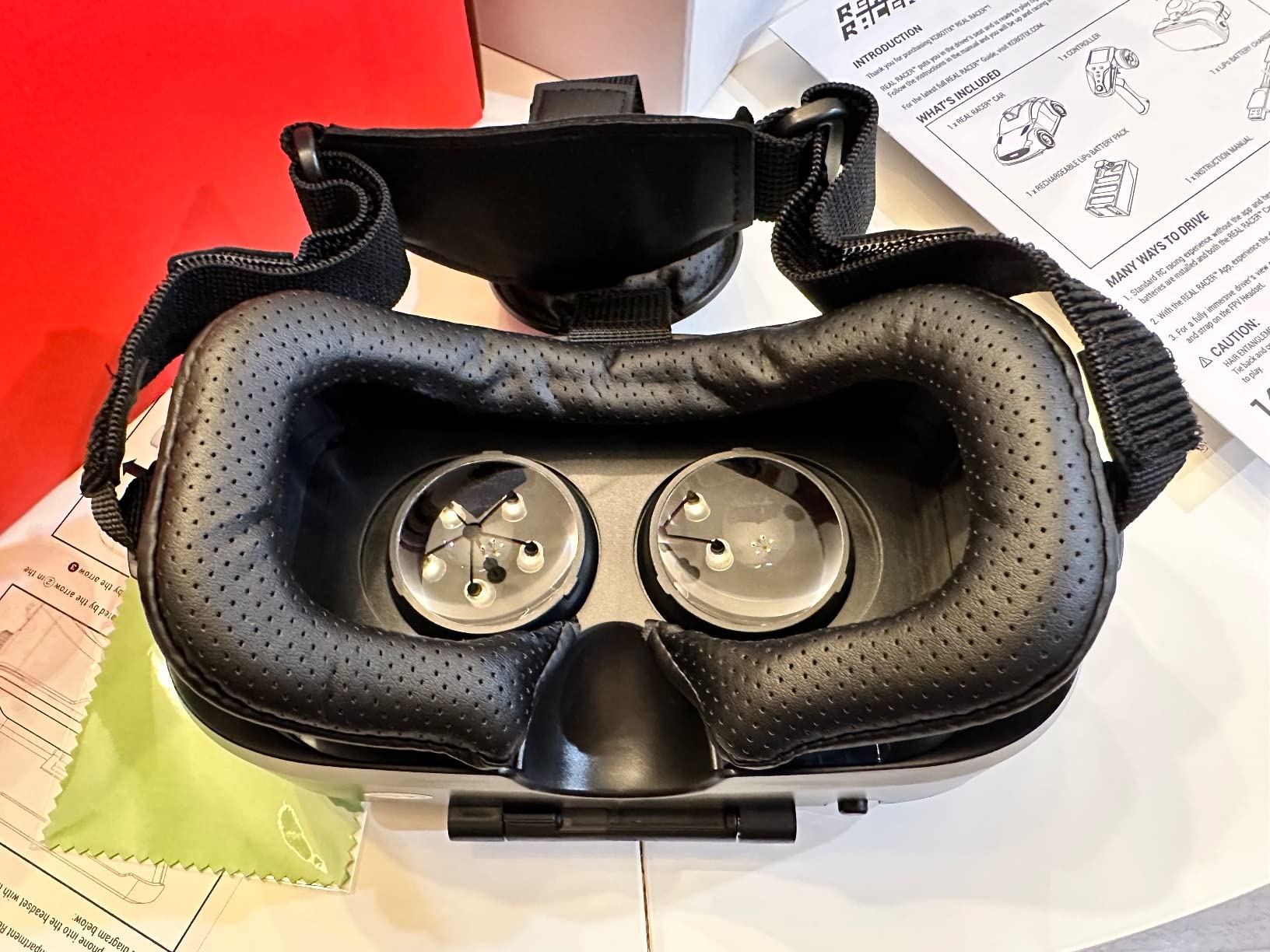 $25/mo - Finance KOBOTIX Real Racer - Remote Control Car with Camera ...