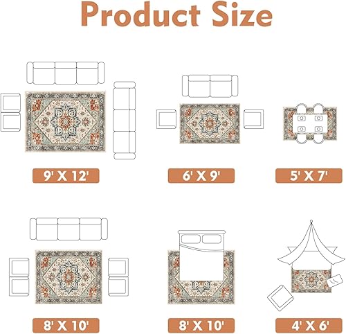 Miniatura 66 de Tapete para silla de oficina para suelo de madera dura, alfombra de oficina para sillas rodantes, tapete para silla de computadora debajo