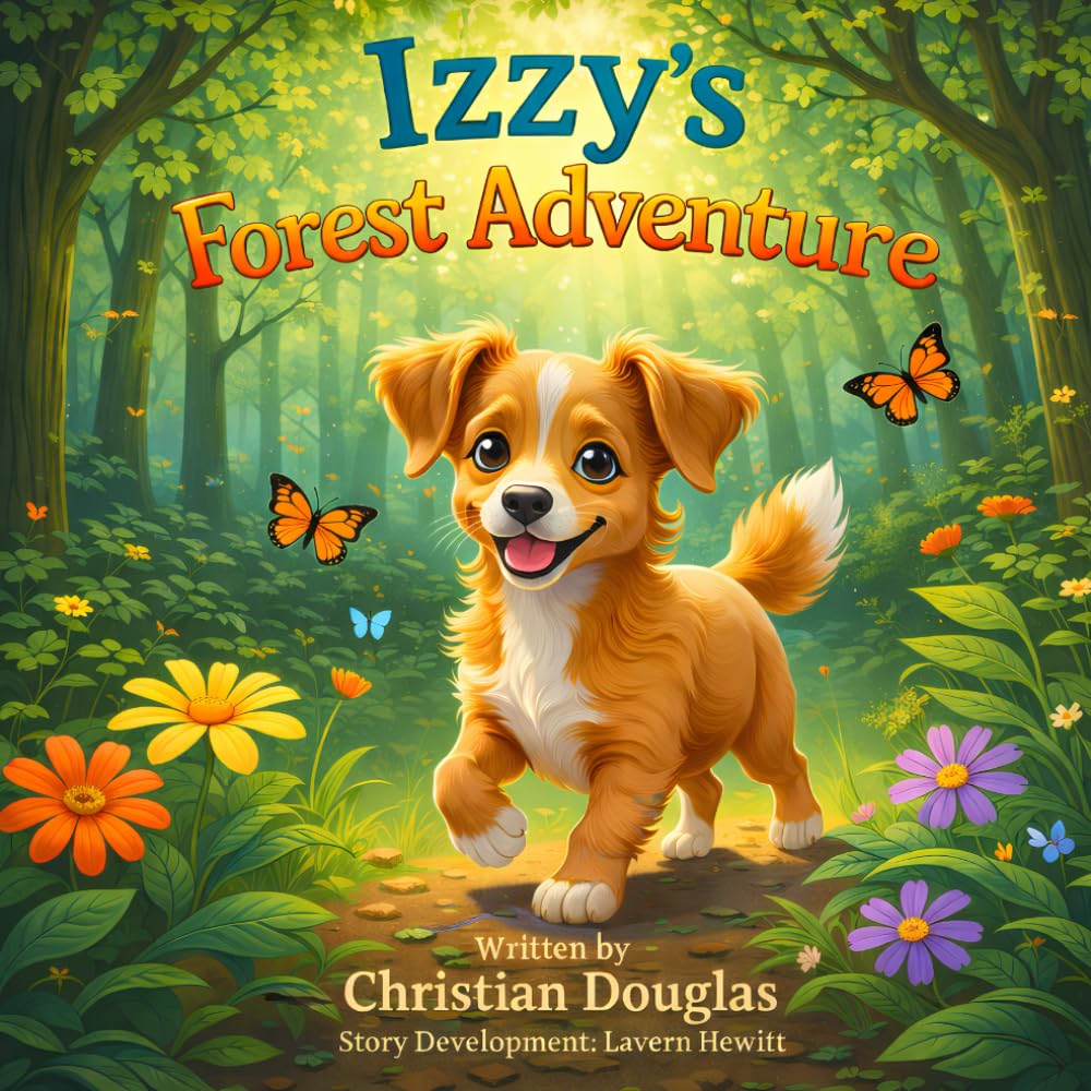 Izzy’s Forest Adventure