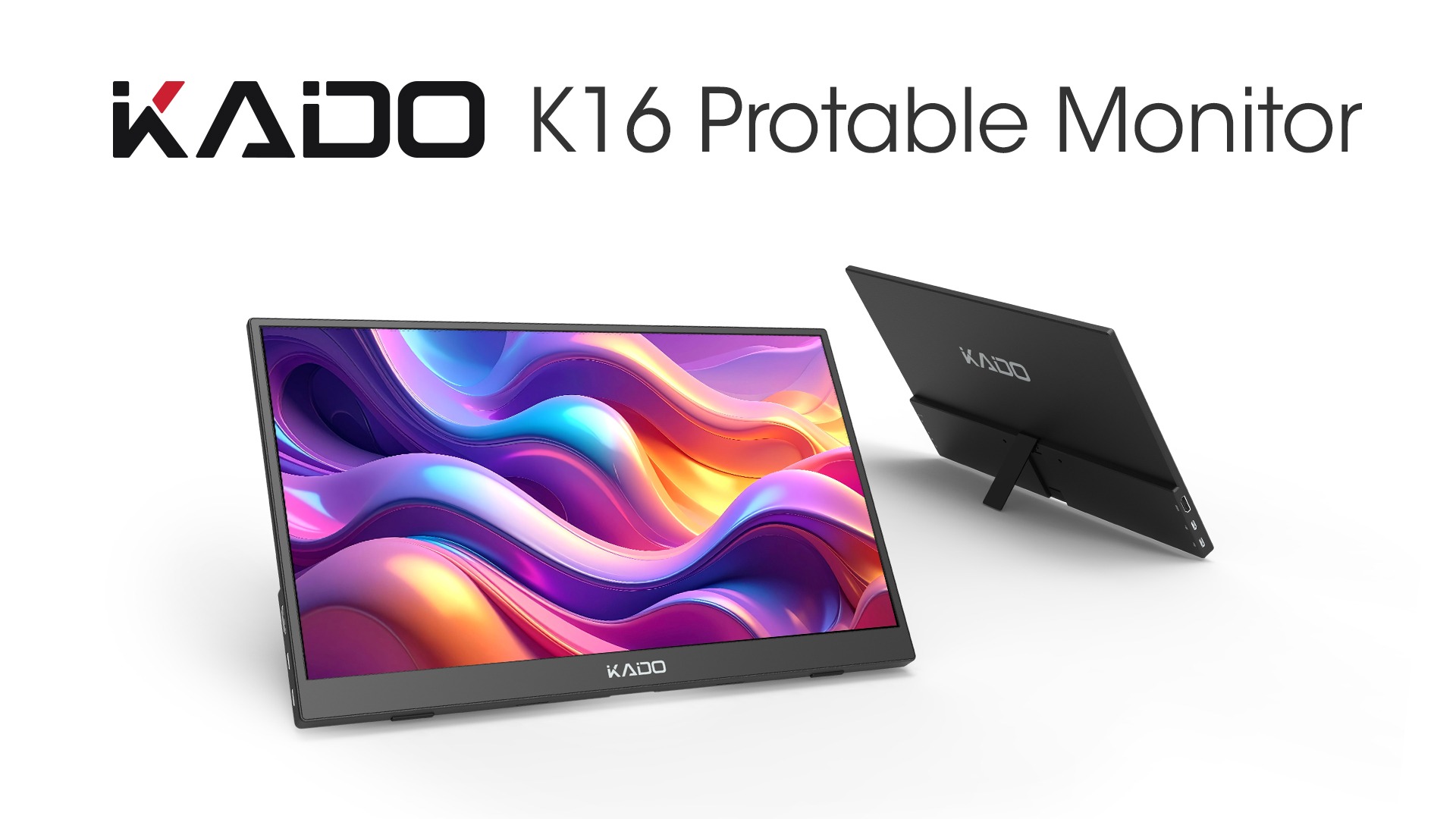 Amazon.com: Kado Portable Monitor for Laptop, 15.6-inch IPS Amazon.com: Kado Portable Monitor for Laptop, 15.6-inch IPS