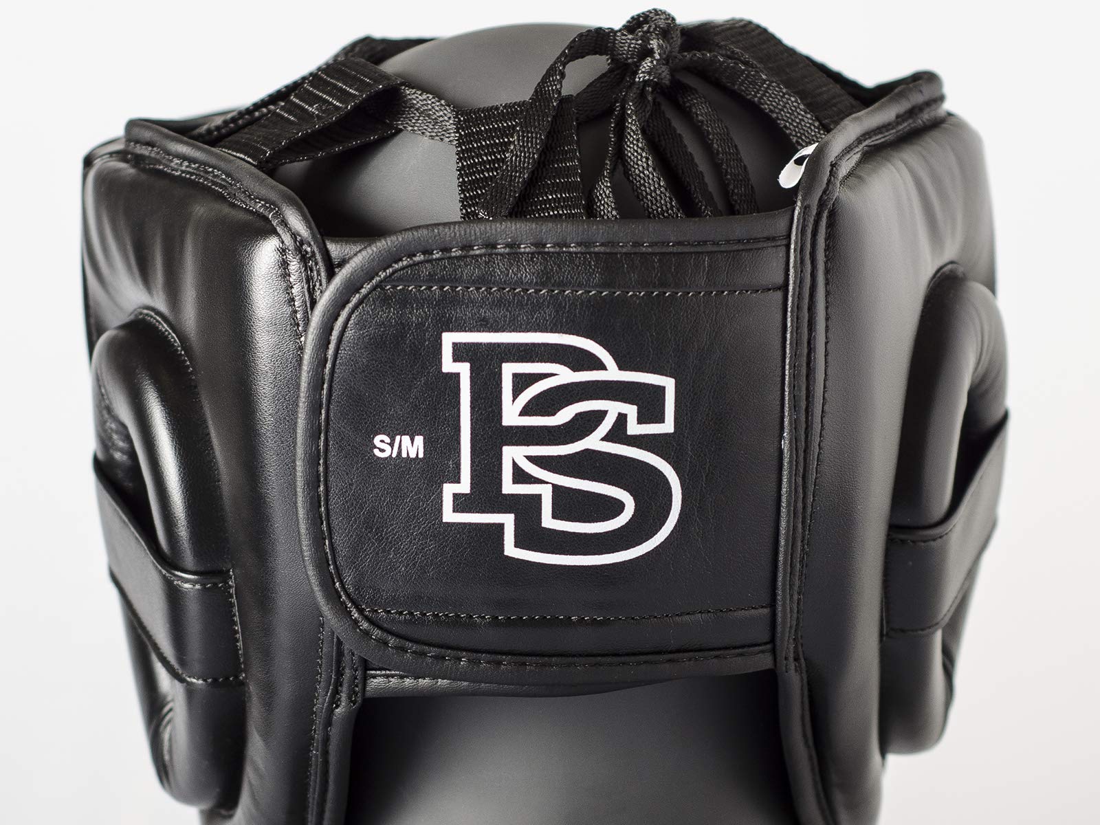 Casque De Protection Paffen Sport Pro Mexican - Boxe, Kickboxing, Muay Thaï, K1 - Cuir Haut De Gamme