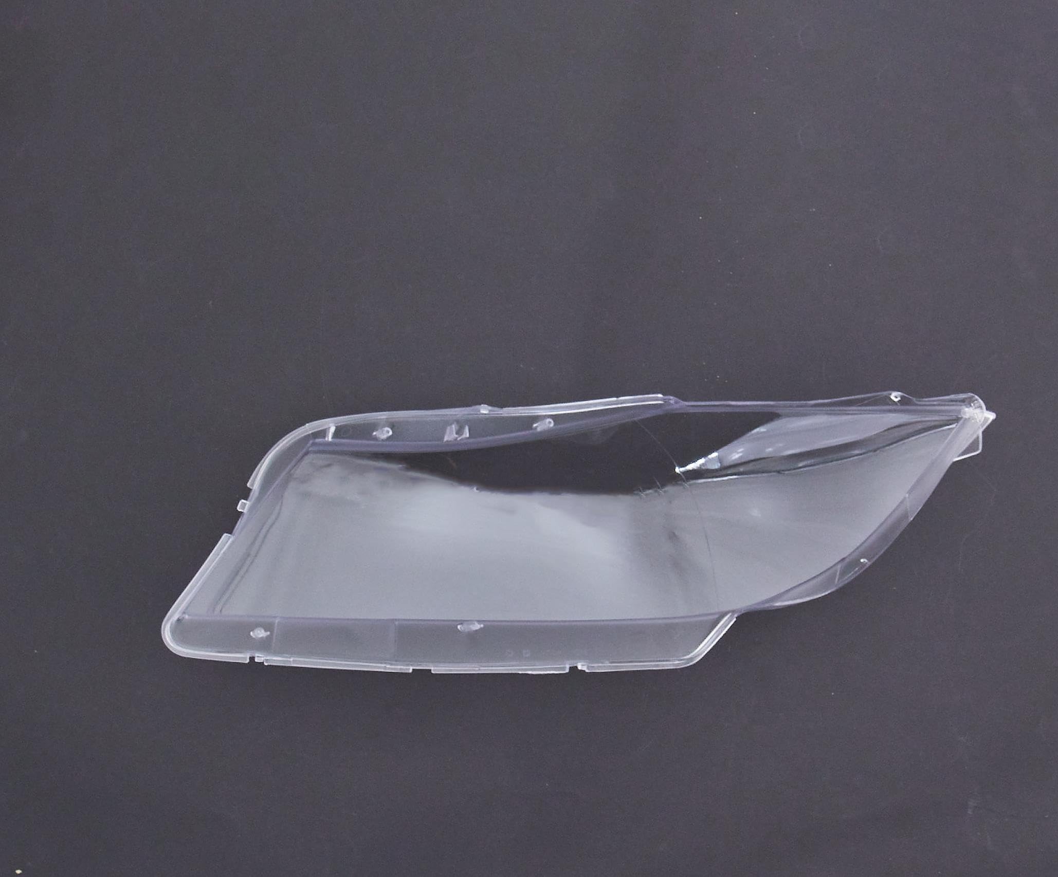 auto Verre de phare Destra Trasparente compatibile per BMW 3 E90/E91 2009-2012 XENO
