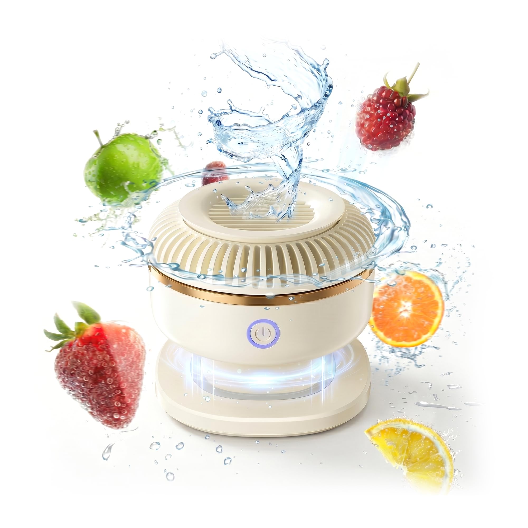 Amazon.com: TESORO CASA Titanium Electrolysis Vegetable Cleaner