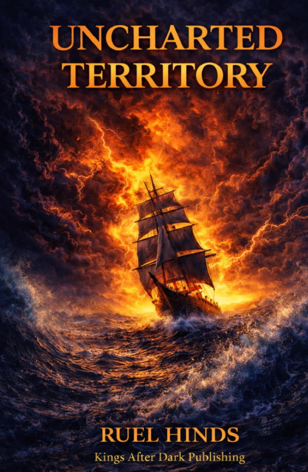 Uncharted Territory (Kings After Dark Growth & Legacy Series)