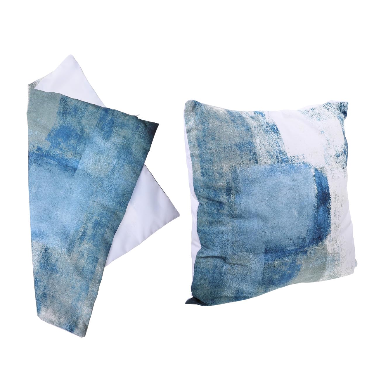 Lot de housses de coussins géométriques lavables pour rénover