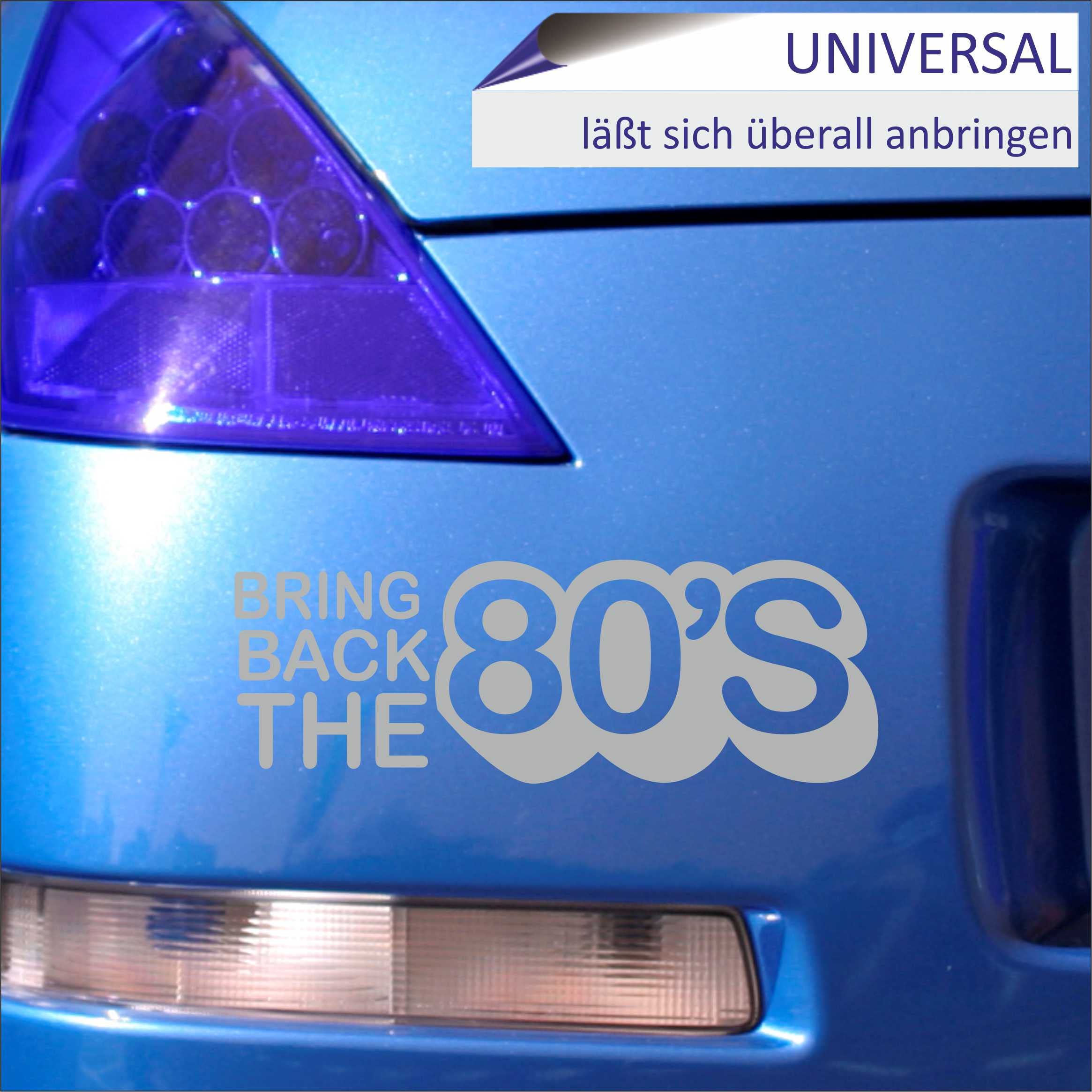 INDIGOS UG Adesivo Auto - Sticker - Auto - JDM - Die Cut - Bring