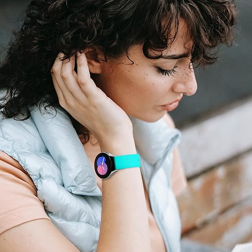 Miniatura 3 de Paquete de 3 correas para Samsung Galaxy Watch 66 Classic Band 1.575 in 1.732 in 1.693 in 1.850 in, Galaxy Watch 55 ProGalaxy Watch 4, correa de