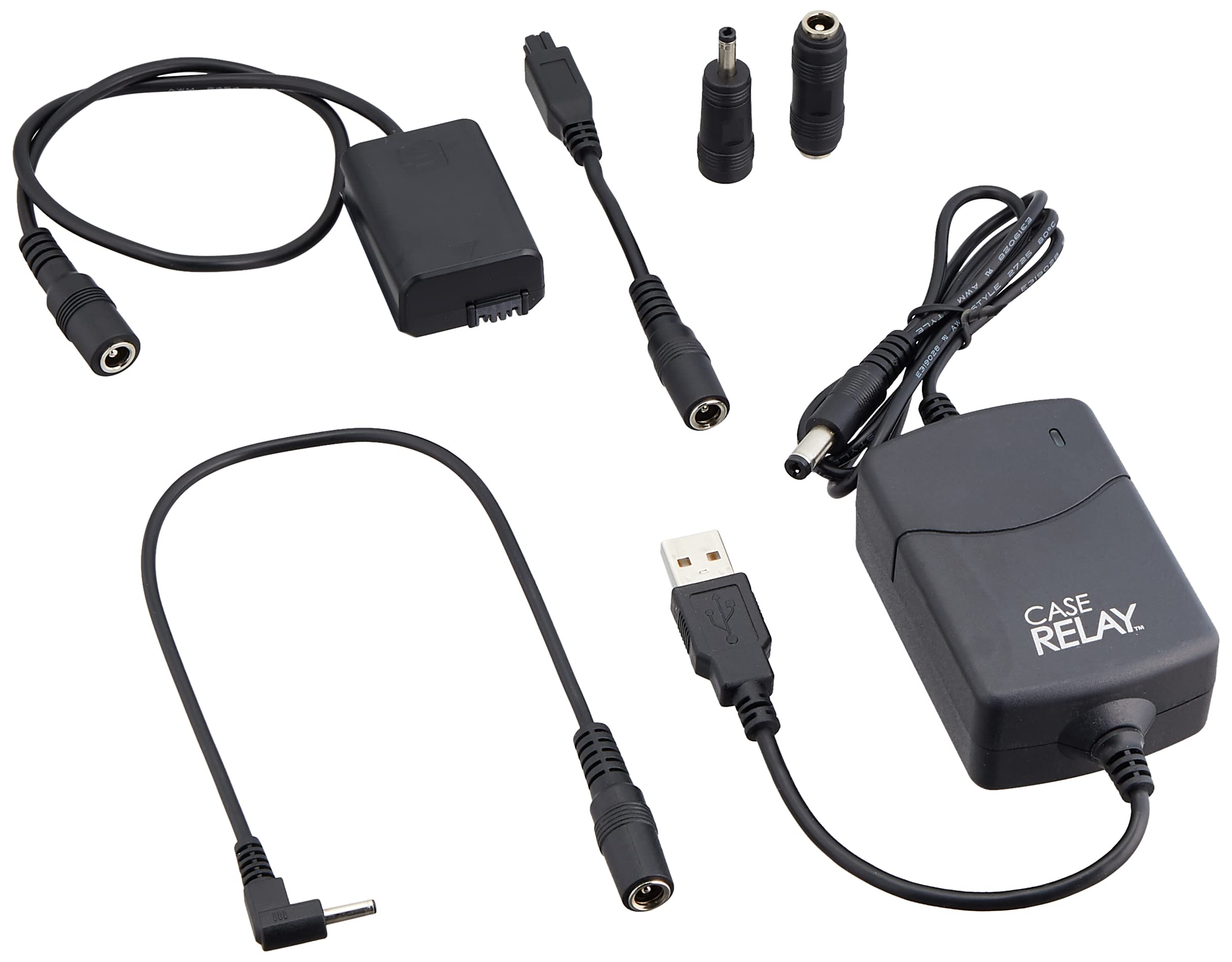 Amazon.co.jp: CASE RELAY USB外部電源供給器(カプラーセット 