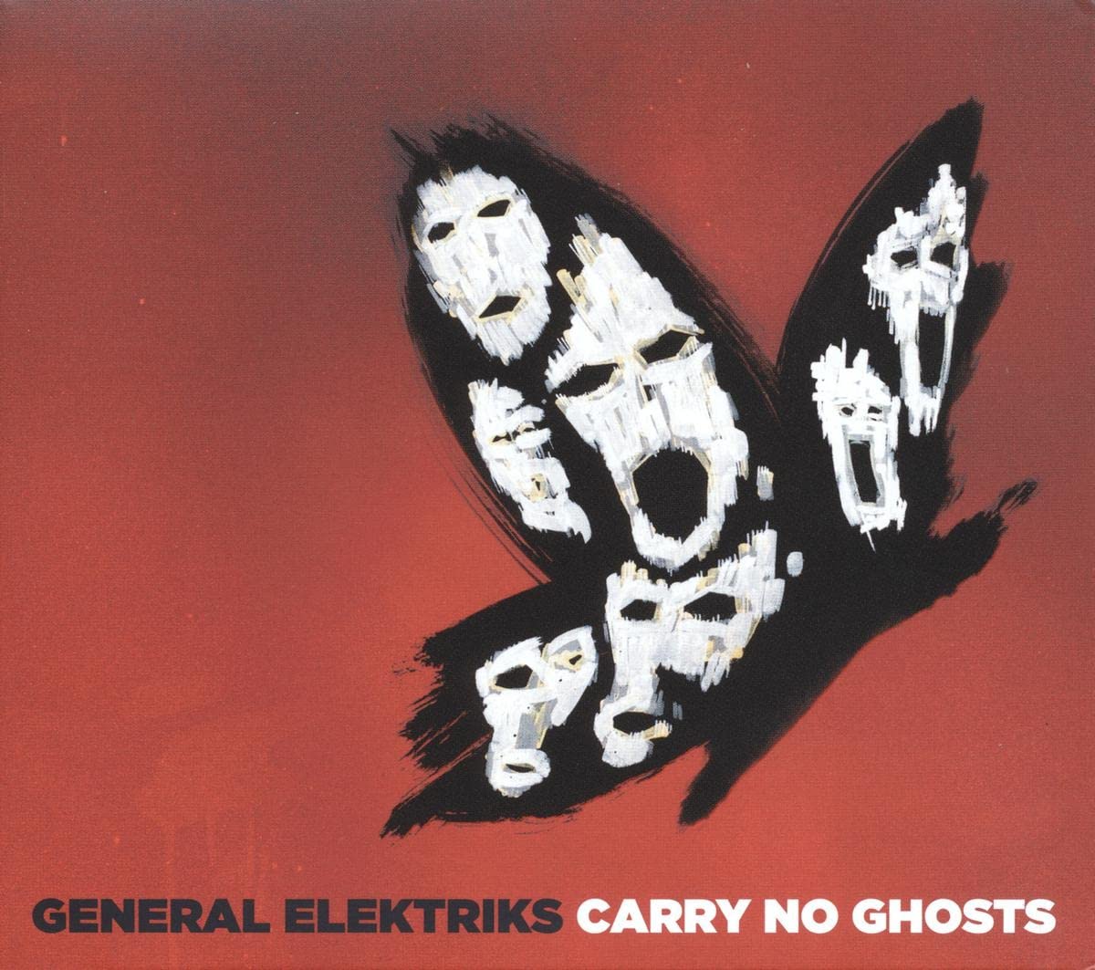 Carry No Ghosts