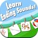 Ending Sound Recognition