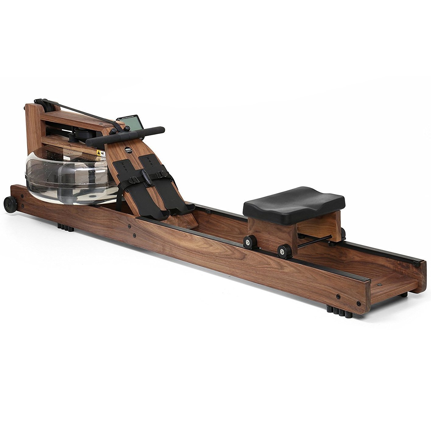 Amazon | WaterRower ウォルナットローイングマシン S4 BLEモニター 