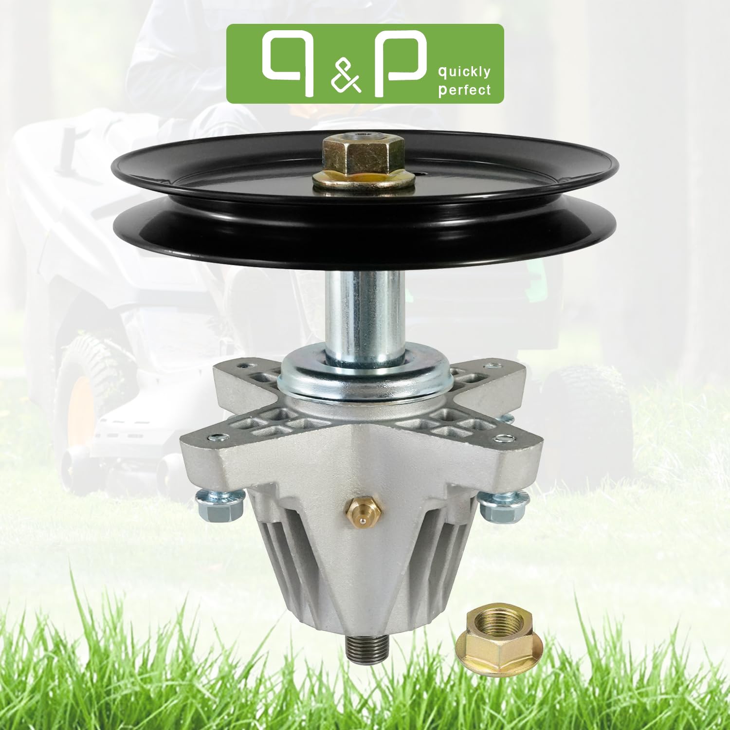 Amazon.com : q&p Outdoor power 46