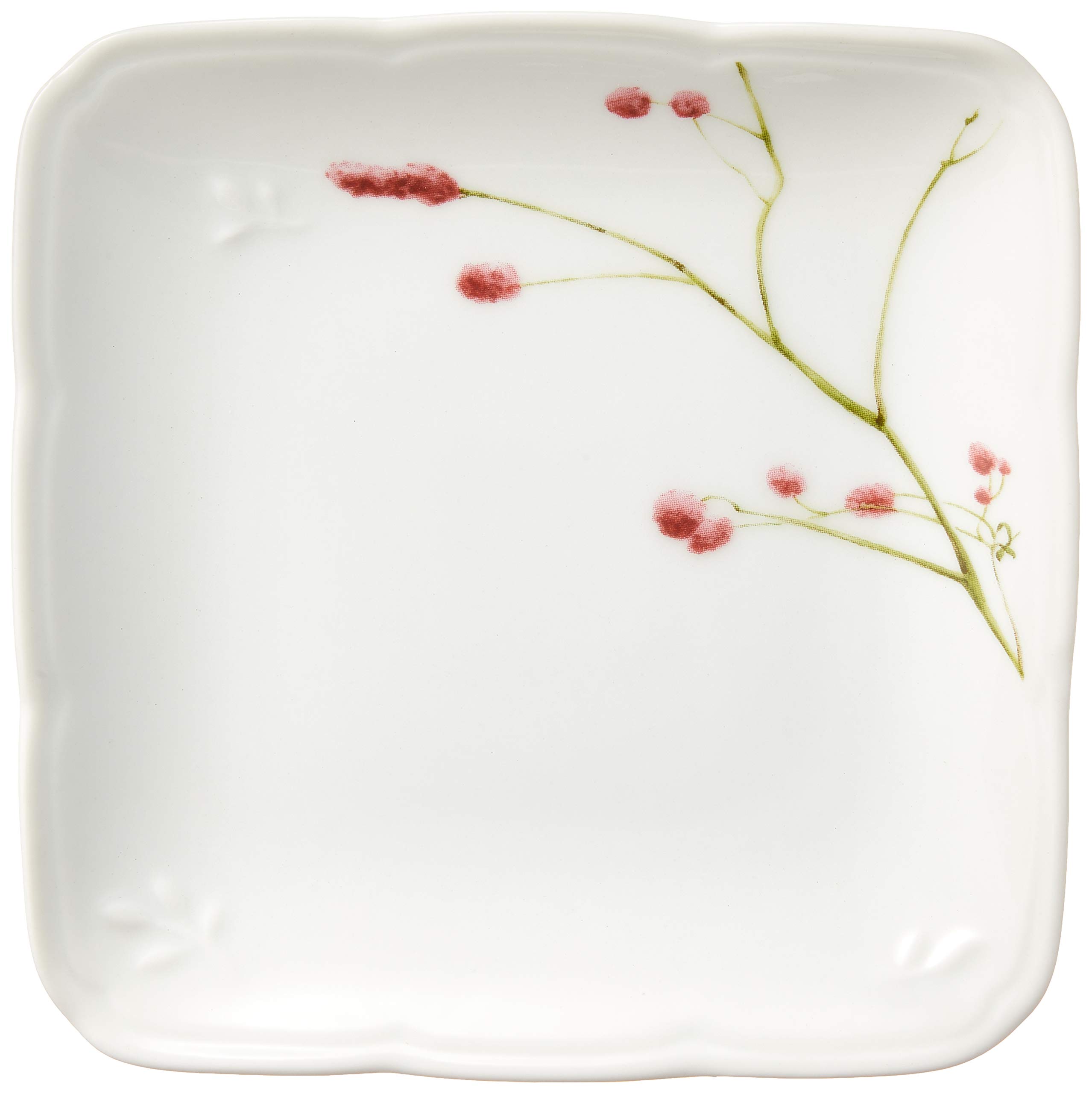 Amazon.co.jp: NARUMI(ナルミ) プレート セット 里花暦(さとはなごよみ