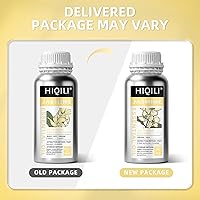 Vista 9 de HIQILI - Aceite esencial de jazmín 16 Fl Oz, 100% puro y natural para difusor, cabello, piel, fabricación de perfumes - 500ML