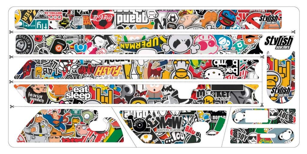 Autocollant Xiaomi m365 pro,STICKER BOMB,STYLISH SCOOTERS,Sticker Xiaomi m365 pro,Stickers Xiaomi m365 pro,Autocollant Xiaomi m365 pro 2,Autocollant Trottinette+Xiaomi+m365