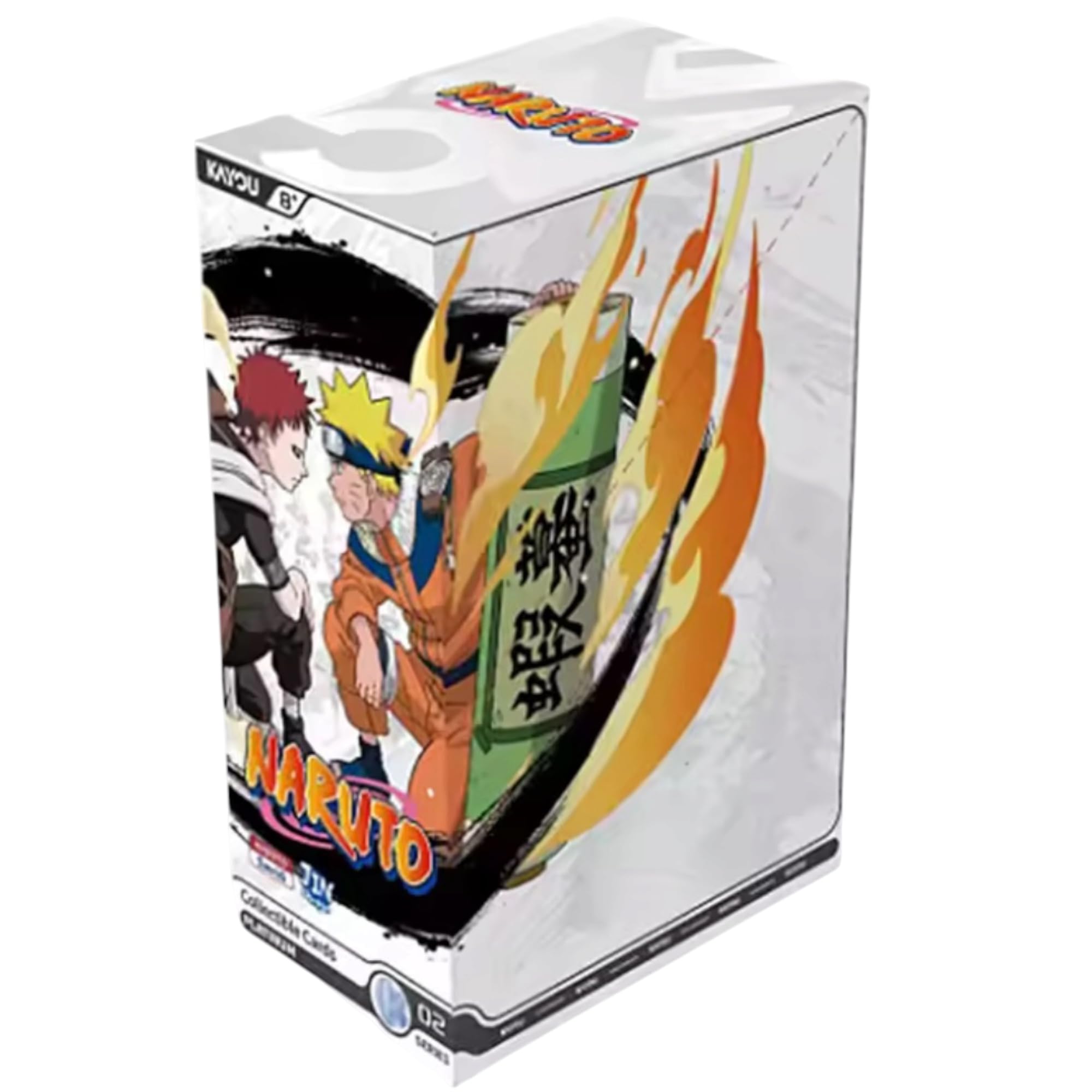 Amazon.co.jp: KAYOU NARUTO ナルト コレクターカード Chapter Jin