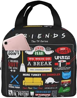 Lunch Bag Portable Insulated Lunch Tote Bag Lunch Box Bag Picnic Bag for Womens Mens Work Office