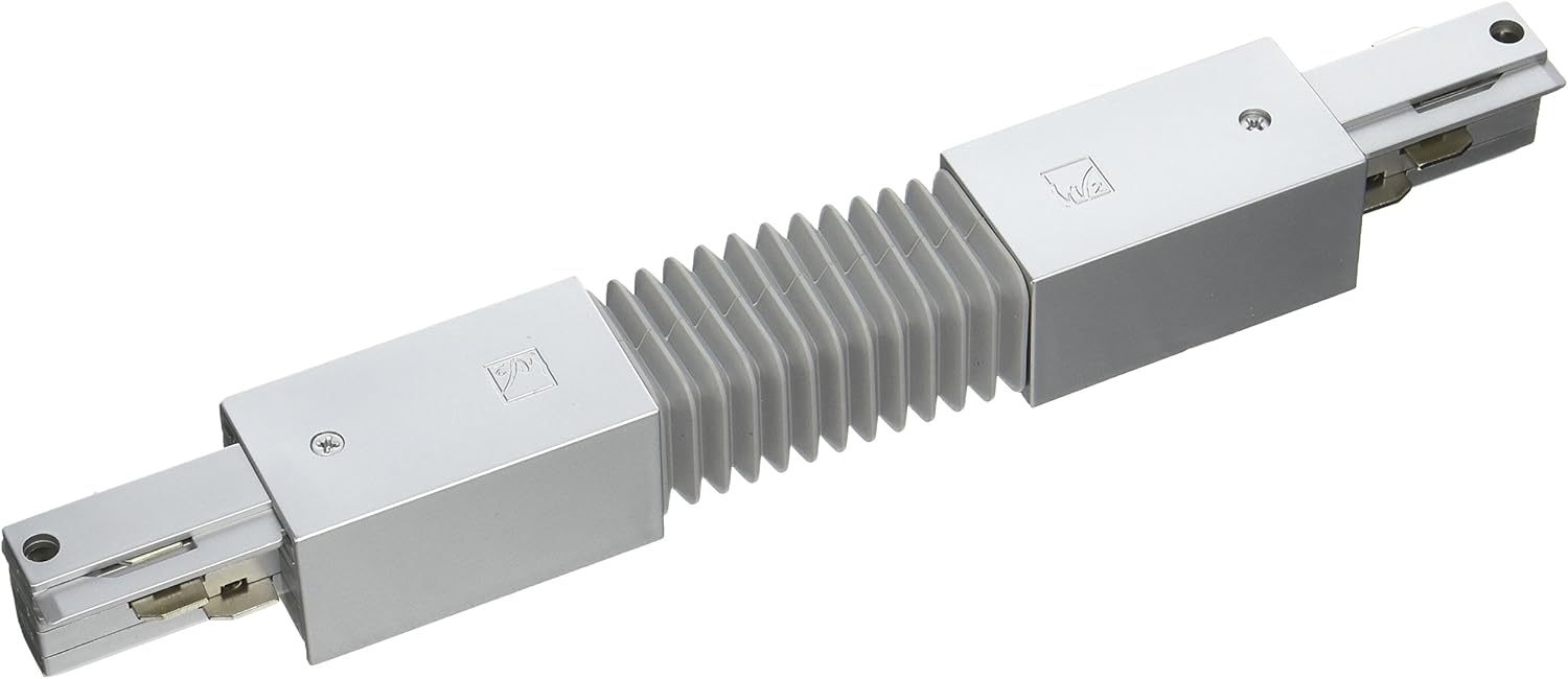 WAC Lighting WHFC-PT W Track - Flexible Connecter