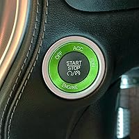 Vista 4 de para Challeger - Interruptor de señal de giro del aire acondicionado, anillo del botón del volumen del centro de la consola automática Compatible