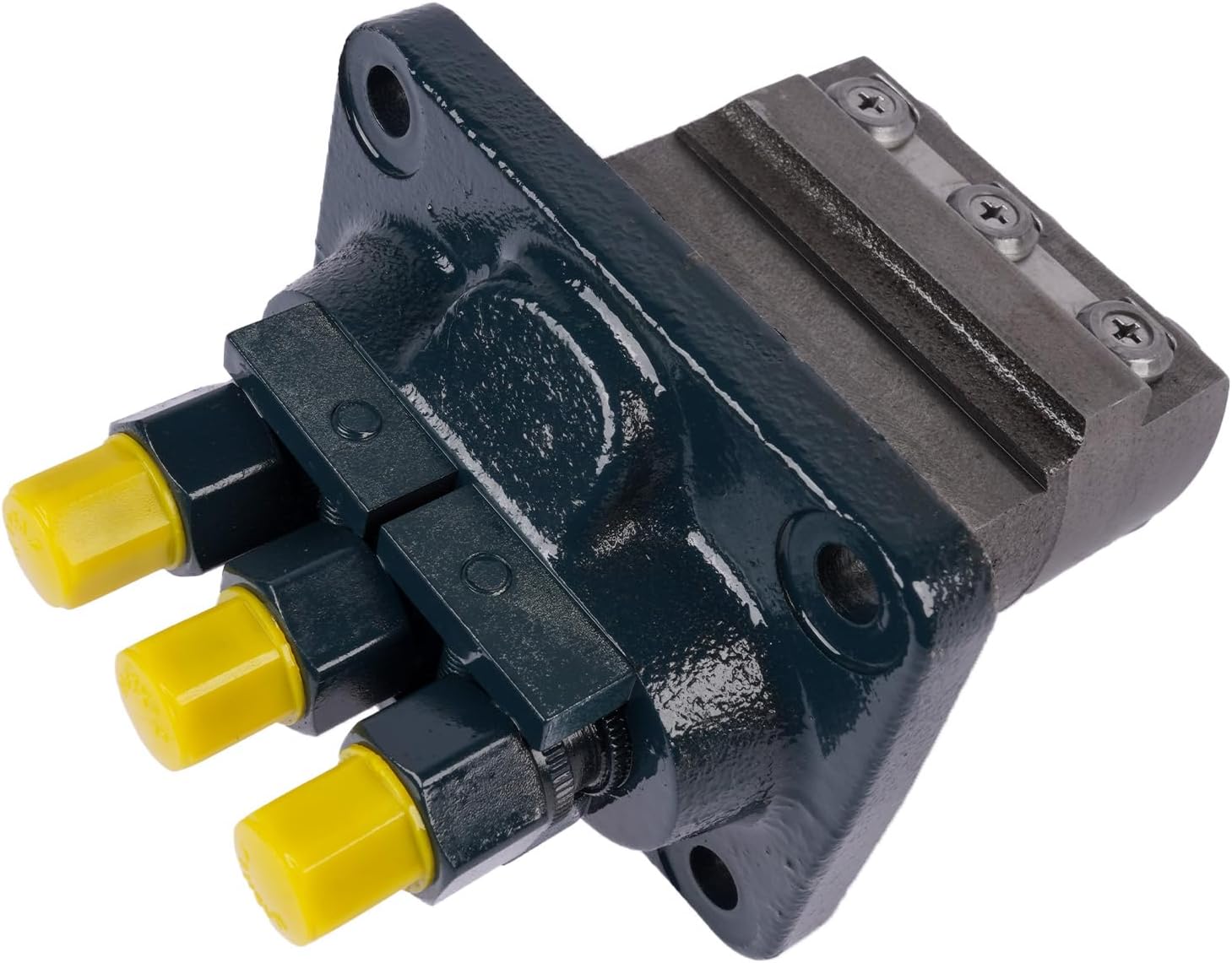 Fuel Injection Pump Compatible with Kubota Engine D1503 D1703 D1803 D1803, Tractor L2600 L2800 L3240 L3400 L3540 L3800, OE# 1G702-51010, 1G702-51013, 1G702-51012