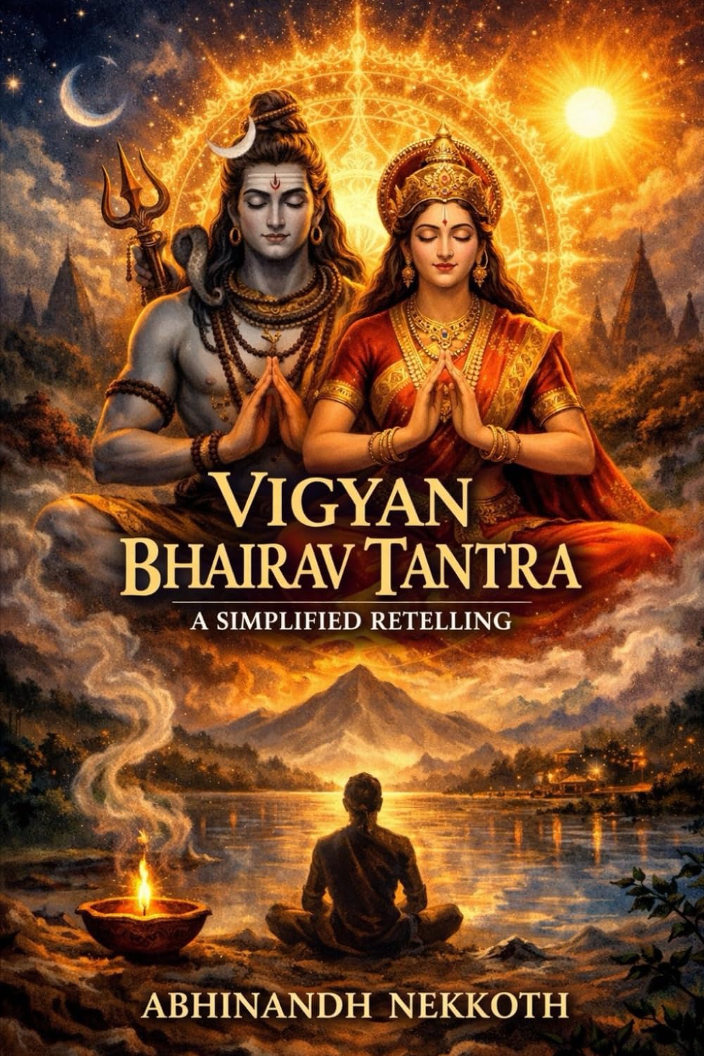 VIGYAN BHAIRAVA TANTR: 112 Meditations for Self-Realization A Simplified Retelling