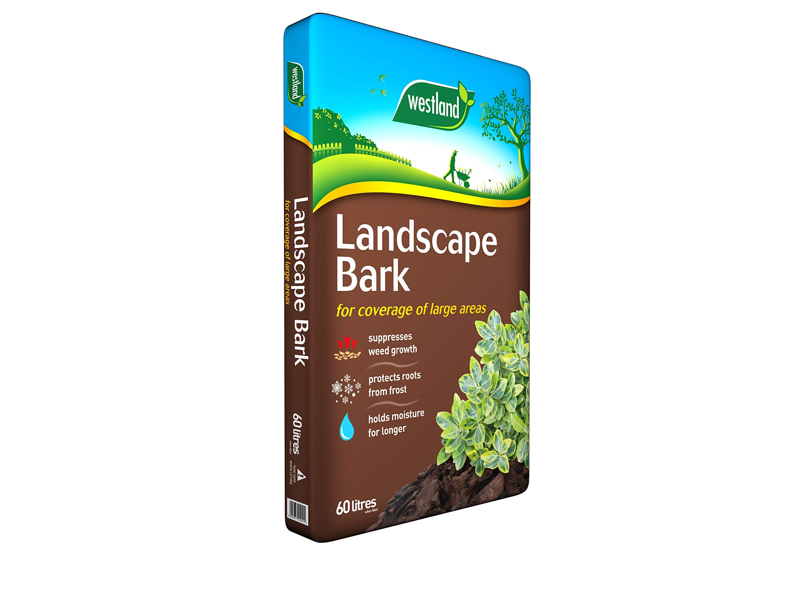 Westland 60 Litre Landscape Bark
