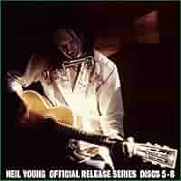 洋楽 Neil Young Original Release Series 5-8 Neil Young – Official Release Series Discs 5-8 – Box Set