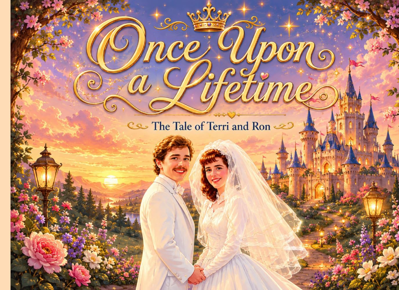 Once Upon a Lifetime: The Tale of Terri and Ron