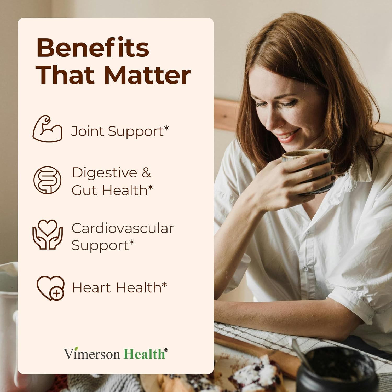 Boswellia Turmeric Curcumin Supplement + Nattokinase Supplement Bundle – Supports Joint & Heart Health, Healthy Circulation & Smooth Flow – with Ginger, Organic Turmeric Powder & Nattokinase 4000FU