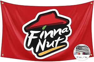 Probsin Finna Nut Flag - Let the Good Times Fly!