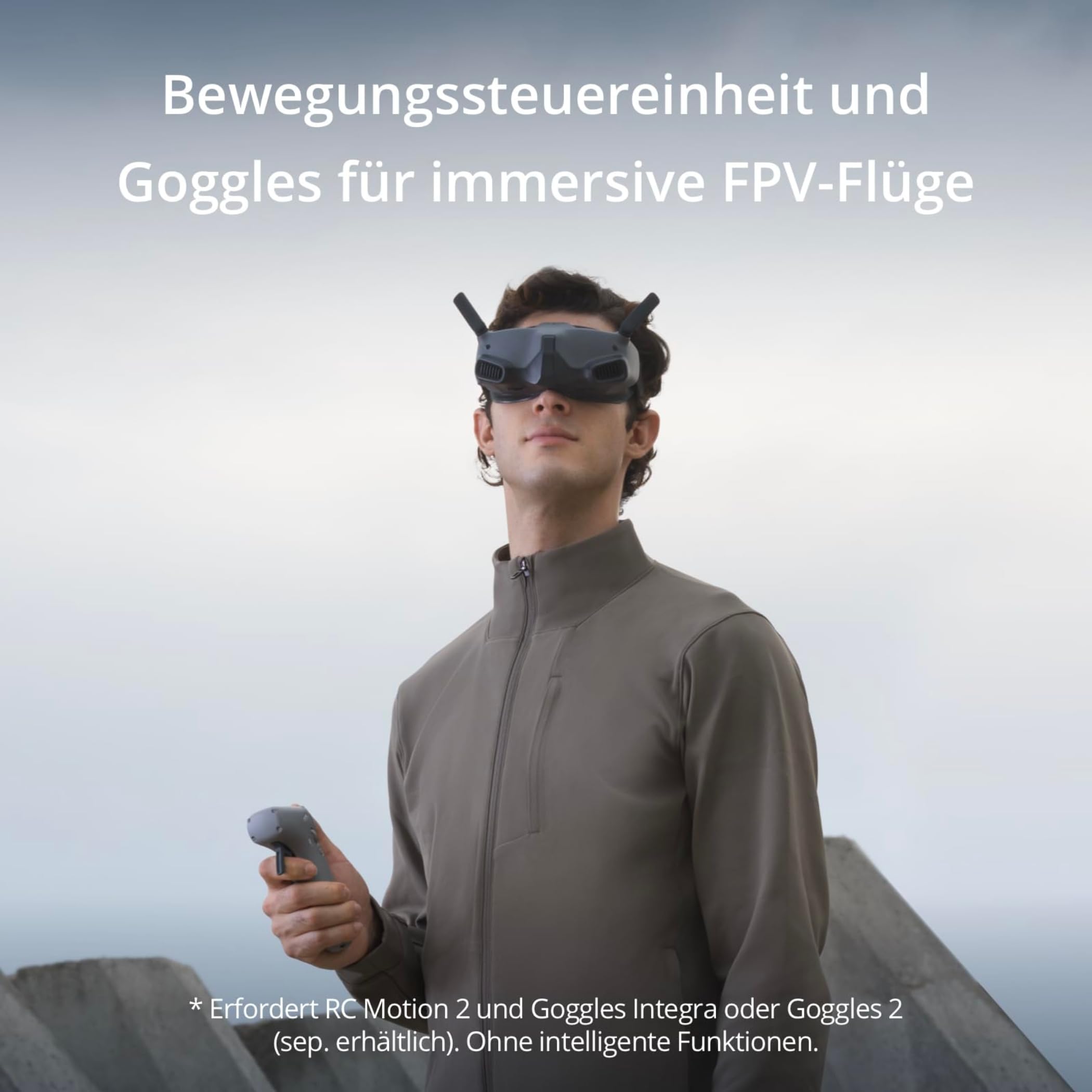DJI Mavic 3 Pro Cine mit DJI RC Pro (leuchtstarter Bildschirm), Flaggschiff-Drohne mit Dreifachkamera, Apple ProRes Support für 3 Kameras und 1 TB Speicher, drei Intelligent Flight Batteries und mehr