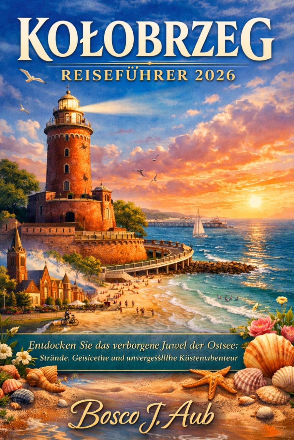 KOŁOBRZEG REISEFÜHRER 2026