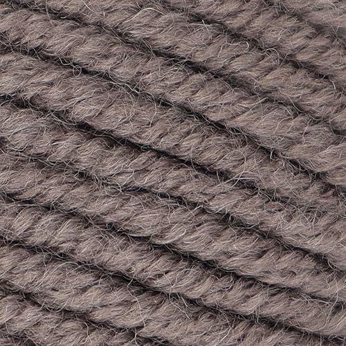 Miniatura 2 de Estako Megastar - Hilo de lana 75% acrílico, 25% lana, suave, grueso y voluminoso #5 para ganchillo y tejer, 3.52 onzas (3.53 oz)  120 años (360.9