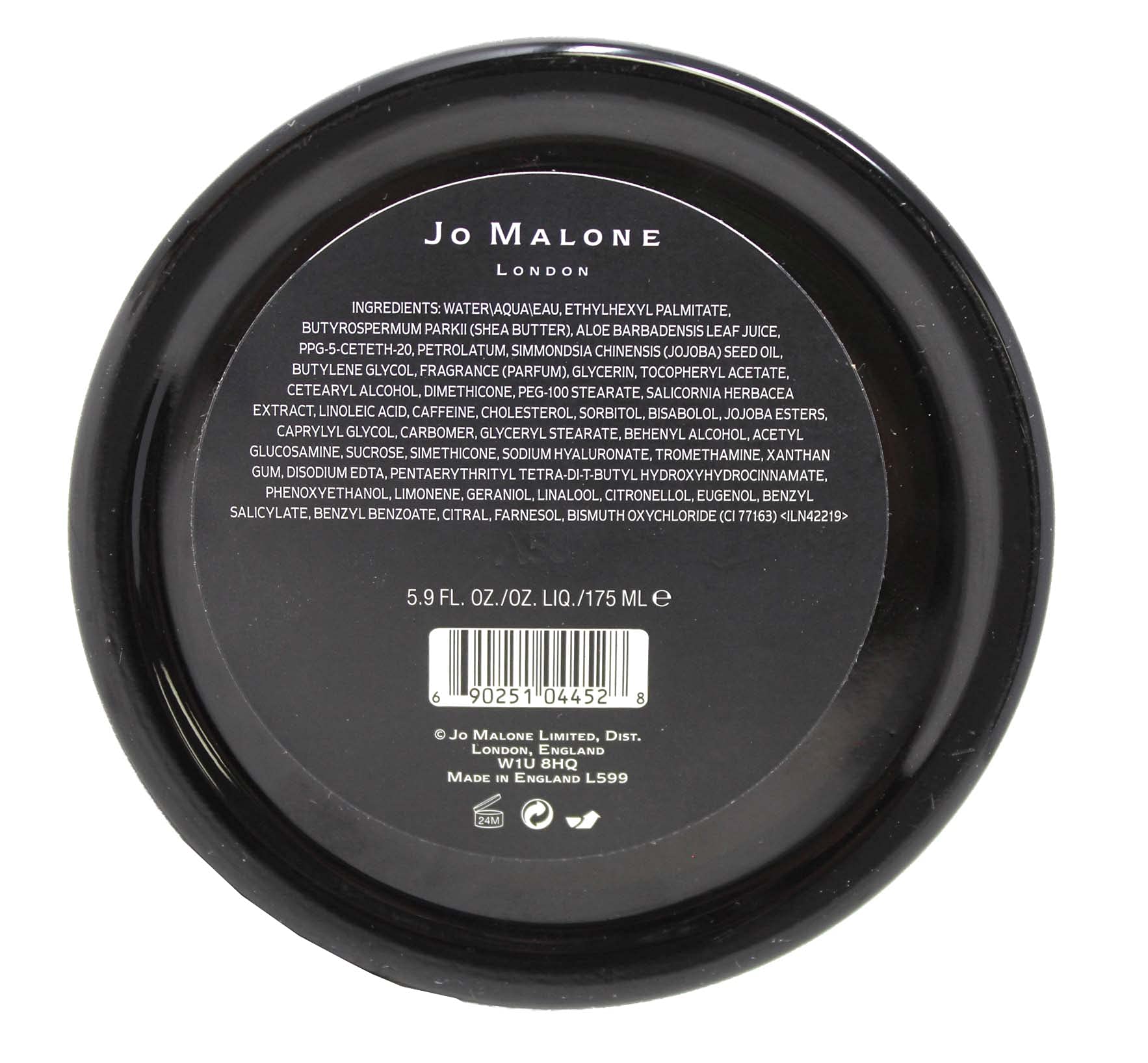 Amazon.com : Jo Malone Tuberose Angelica Body Creme Unisex 5.9 oz