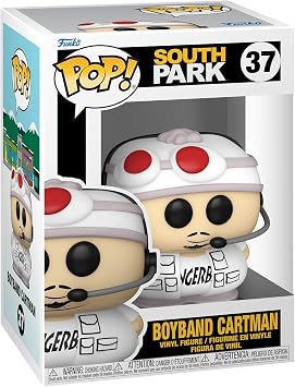 Funko Pop! TV South Park - Boyband Cartman