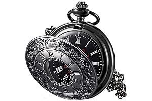 Vintage Pocket Watch For Men