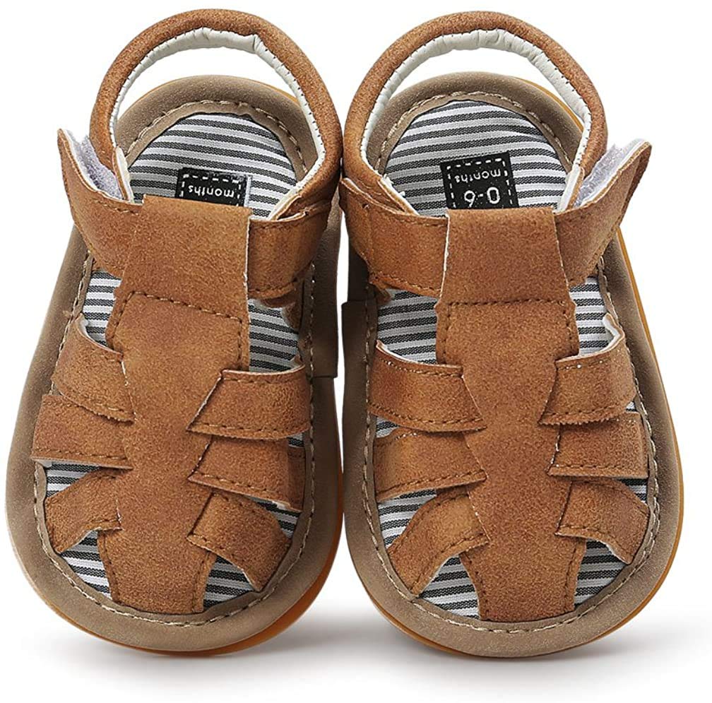NebandBeach unisex-child Sandal