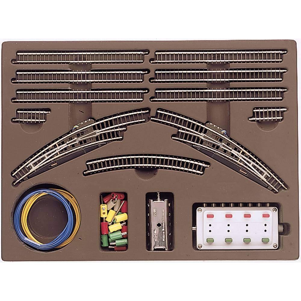 ガレーラ セット ③ Amazon.com: Märklin 8193 - Railway Station Track Set, T2 : Arts