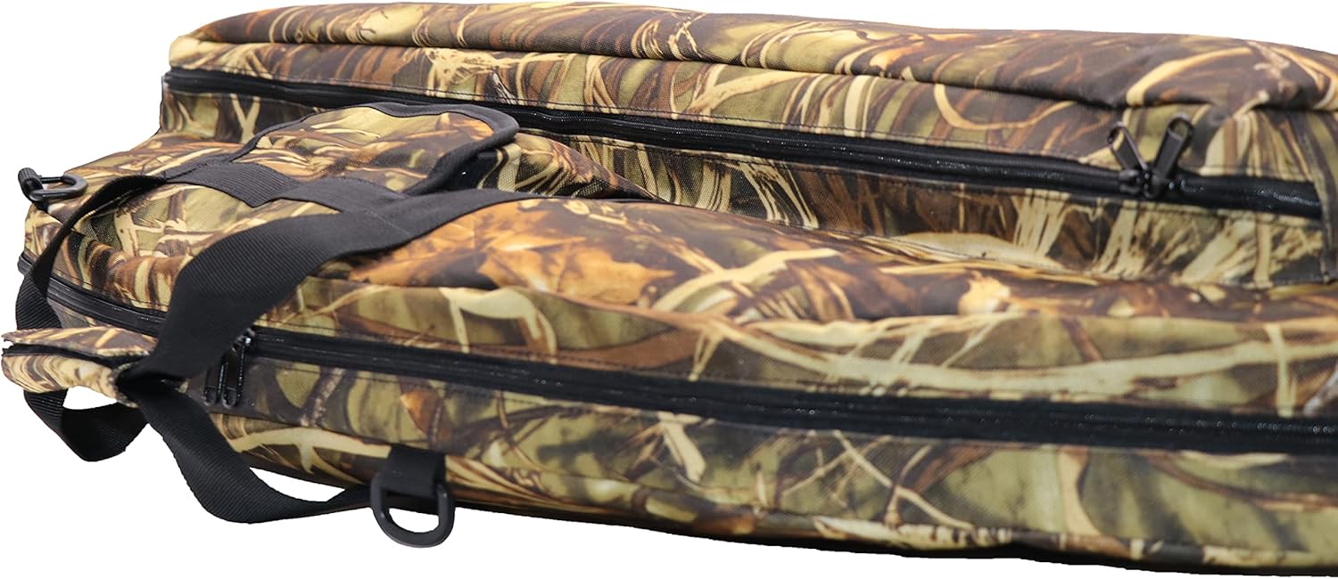 Silfrae Compound Bow Case Soft Bow Case Compound Bow Carry Bag with Arrow Pocket : Sports & Outdoors