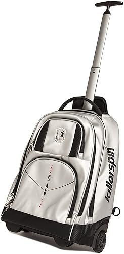 Miniatura 1 de Killerspin SVR Rolling Ping Pong Mochila Plata