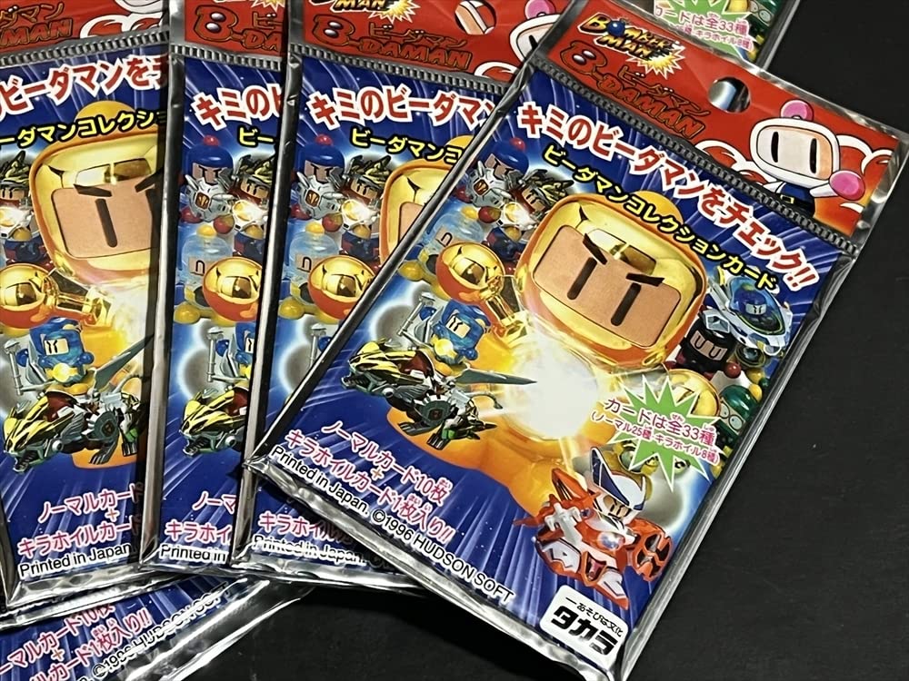 タカラ　ビーダマン　コレクションカード　一箱 Amazon.co.jp: ビーダマン コレクションカード 1箱 12パック入り