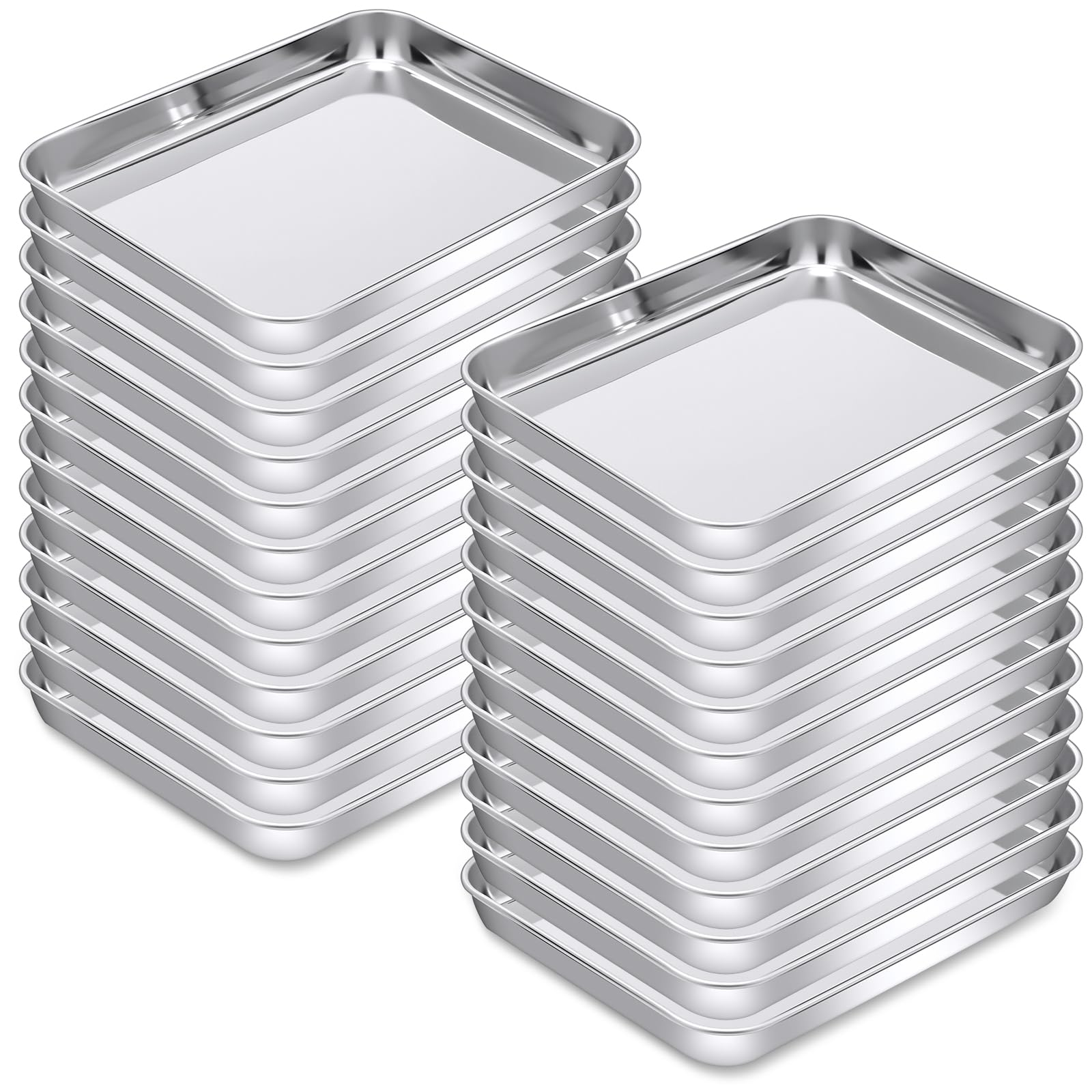 meekoo Baking Sheet Set