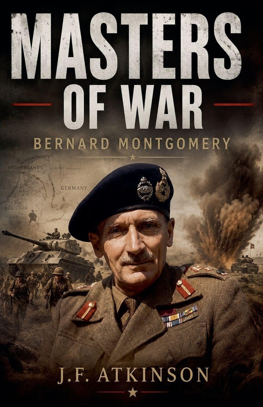 Masters of War: Bernard Montgomery: 3
