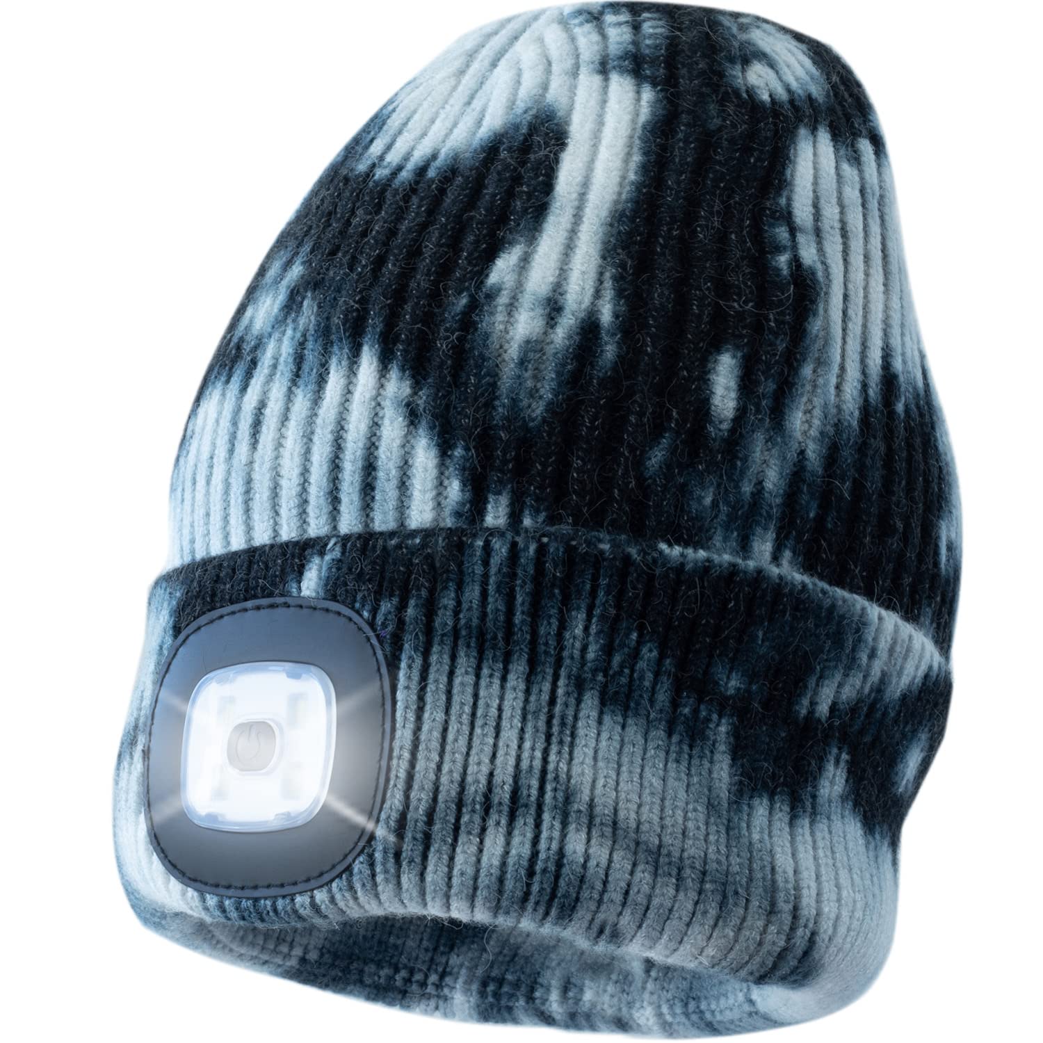 Warm Knit Hat for Winter Safety 